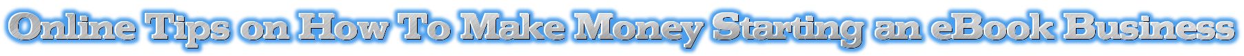 eBook Marketing