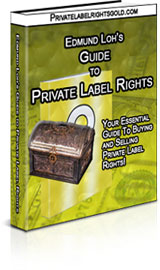 Guide To Private Label Rights
